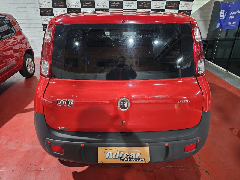 UNO 1.0 VIVACE 8V FLEX 2P MANUAL - 2012 - CAXIAS DO SUL