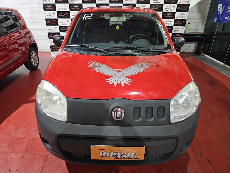 UNO 1.0 VIVACE 8V FLEX 2P MANUAL - 2012 - CAXIAS DO SUL