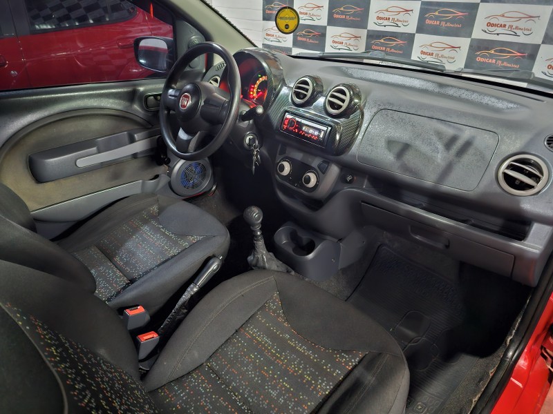 UNO 1.0 VIVACE 8V FLEX 2P MANUAL - 2012 - CAXIAS DO SUL