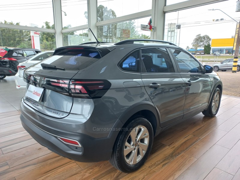 NIVUS 1.0 TSI COMFORTLINE FLEX 4P AUTOMÁTICO - 2023 - TAQUARA