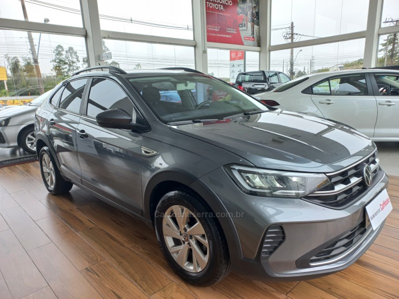 NIVUS 1.0 TSI COMFORTLINE FLEX 4P AUTOMÁTICO - 2023 - TAQUARA