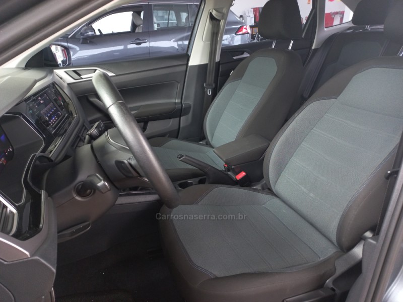 NIVUS 1.0 TSI COMFORTLINE FLEX 4P AUTOMÁTICO - 2023 - TAQUARA