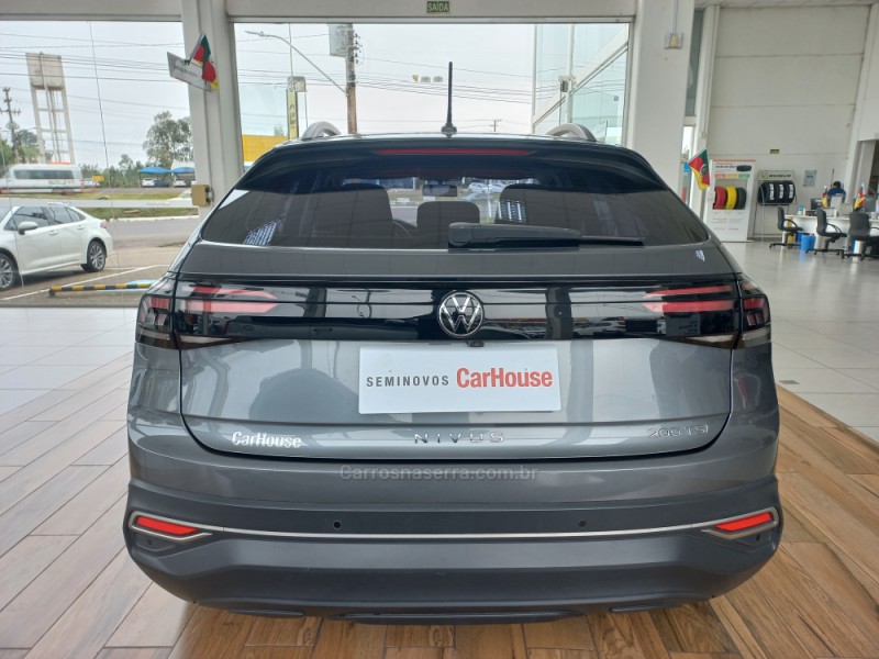 NIVUS 1.0 TSI COMFORTLINE FLEX 4P AUTOMÁTICO - 2023 - TAQUARA