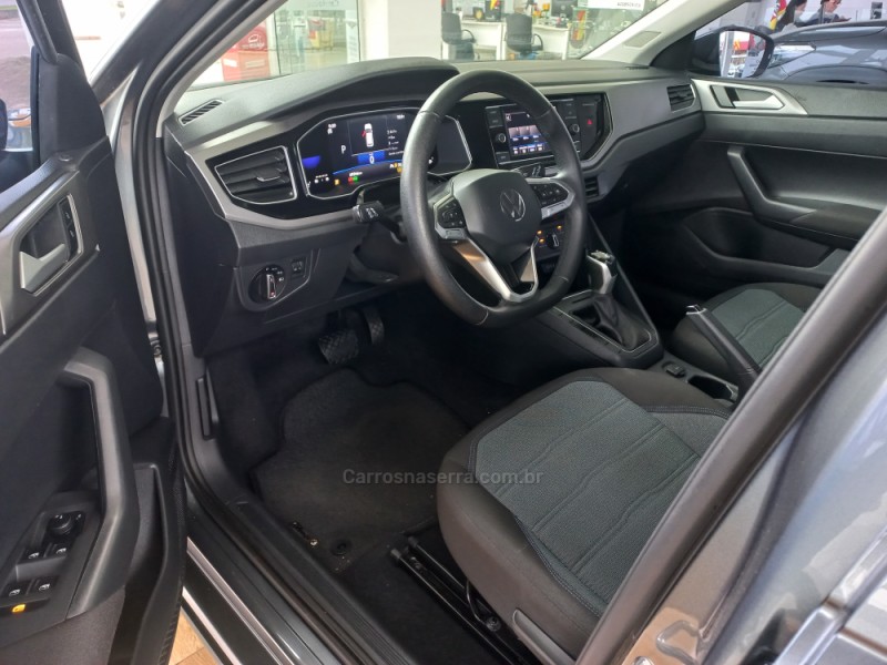 NIVUS 1.0 TSI COMFORTLINE FLEX 4P AUTOMÁTICO - 2023 - TAQUARA