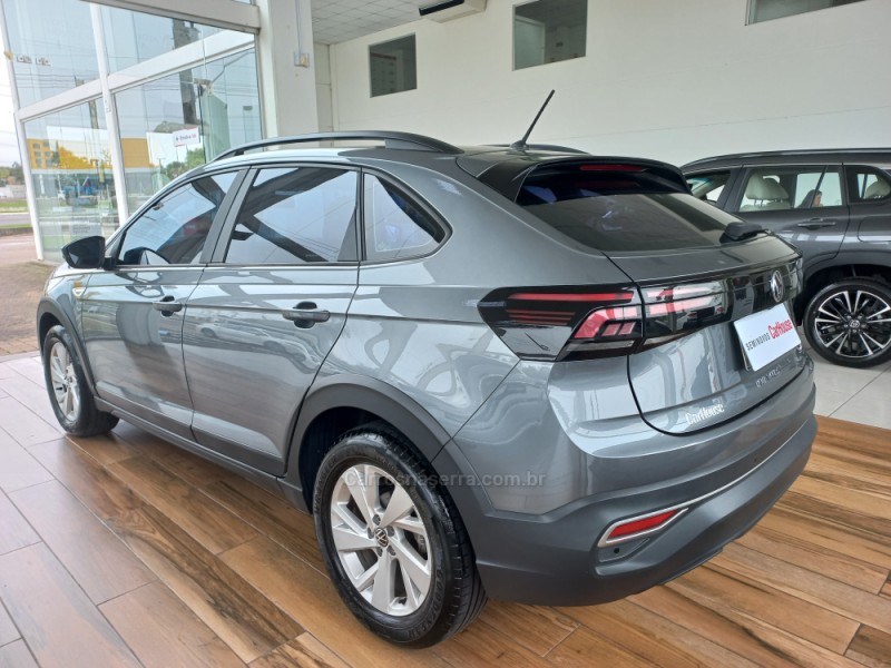 NIVUS 1.0 TSI COMFORTLINE FLEX 4P AUTOMÁTICO - 2023 - TAQUARA