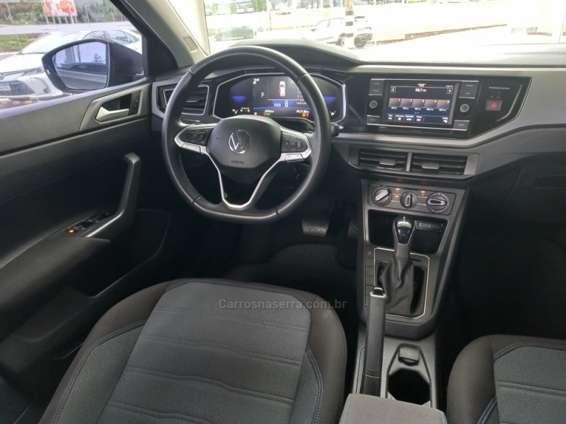 NIVUS 1.0 TSI COMFORTLINE FLEX 4P AUTOMÁTICO - 2023 - TAQUARA
