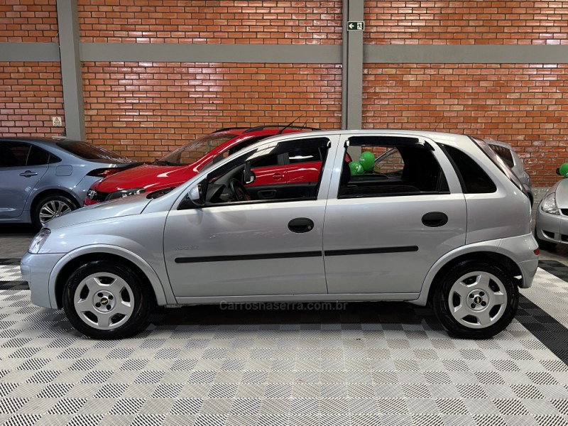 CORSA 1.4 MPFI MAXX 8V FLEX 4P MANUAL - 2011 - BENTO GONçALVES