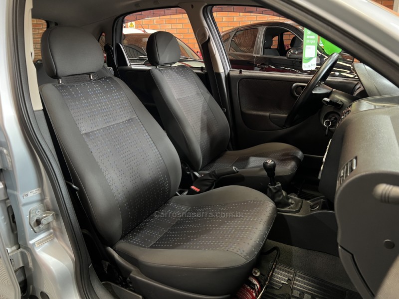 CORSA 1.4 MPFI MAXX 8V FLEX 4P MANUAL - 2011 - BENTO GONçALVES