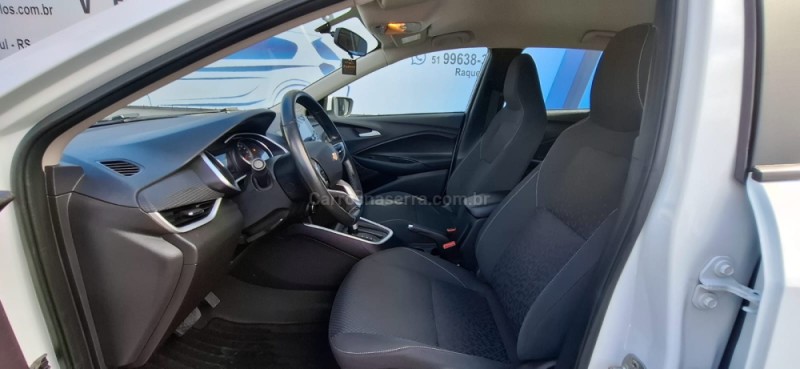 ONIX 1.0 LT 12V TURBO FLEX 4P AUTOMÁTICO - 2020 - SALVADOR DO SUL