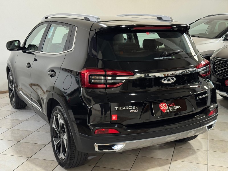 TIGGO 1.5 16V TURBO 5X PRO FLEX 4P AUTOMÁTICO - 2023 - CAXIAS DO SUL