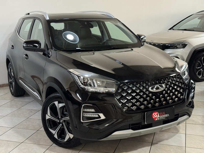 tiggo 1.5 16v turbo 5x pro flex 4p automatico 2023 caxias do sul