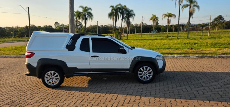 STRADA 1.8 MPI ADVENTURE CE 16V FLEX 2P MANUAL - 2016 - IVOTI