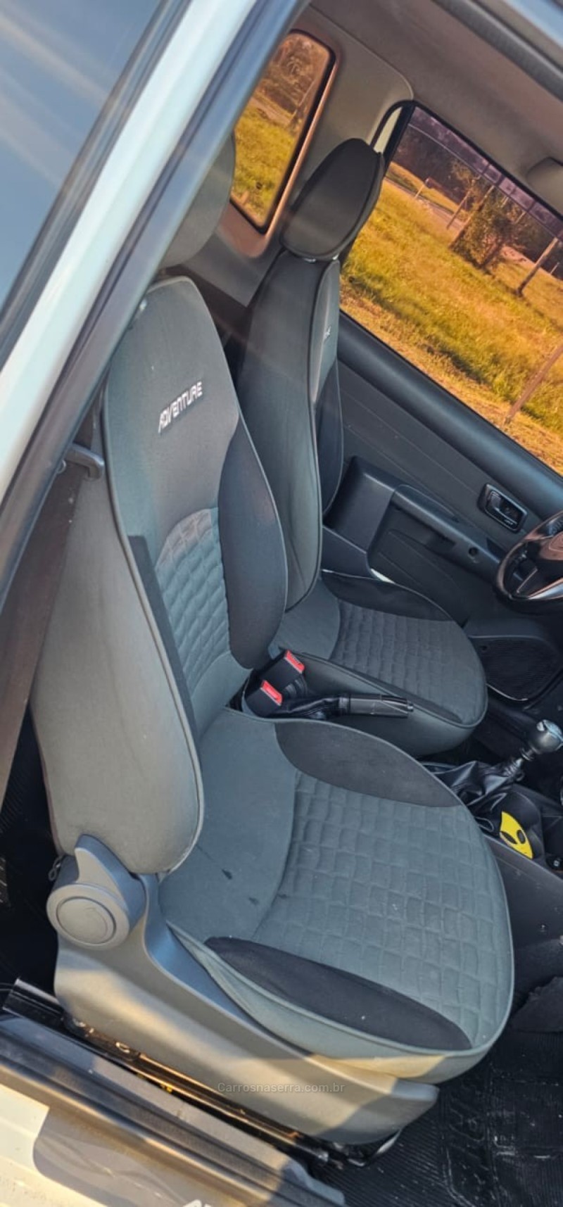 STRADA 1.8 MPI ADVENTURE CE 16V FLEX 2P MANUAL - 2016 - IVOTI