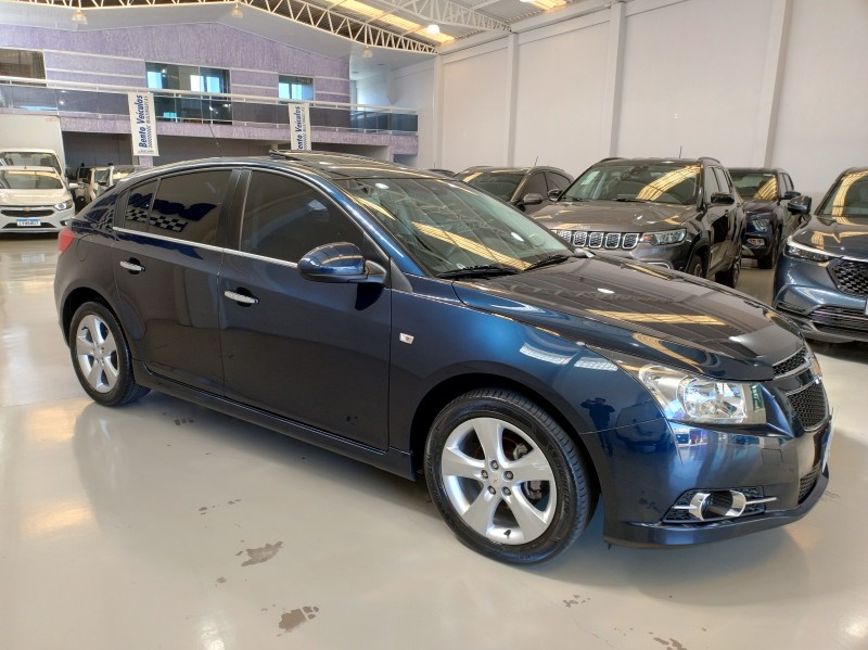 CRUZE 1.8 LTZ SPORT6 16V FLEX 4P AUTOMÁTICO - 2014 - BENTO GONçALVES