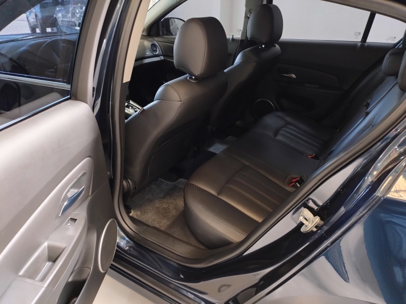 CRUZE 1.8 LTZ SPORT6 16V FLEX 4P AUTOMÁTICO - 2014 - BENTO GONçALVES