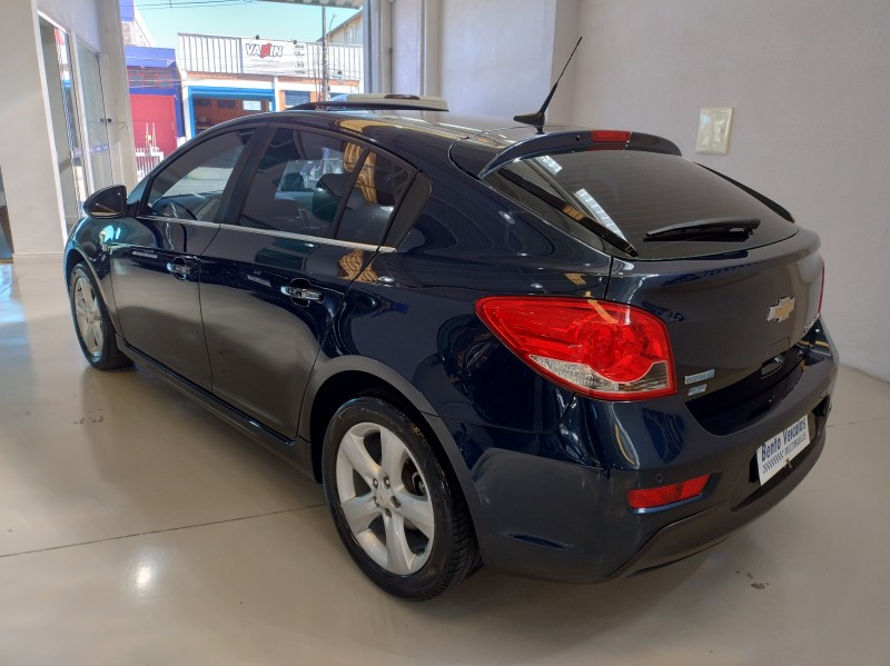 CRUZE 1.8 LTZ SPORT6 16V FLEX 4P AUTOMÁTICO - 2014 - BENTO GONçALVES