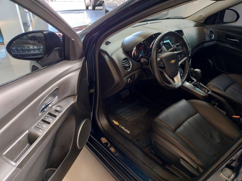 CRUZE 1.8 LTZ SPORT6 16V FLEX 4P AUTOMÁTICO - 2014 - BENTO GONçALVES
