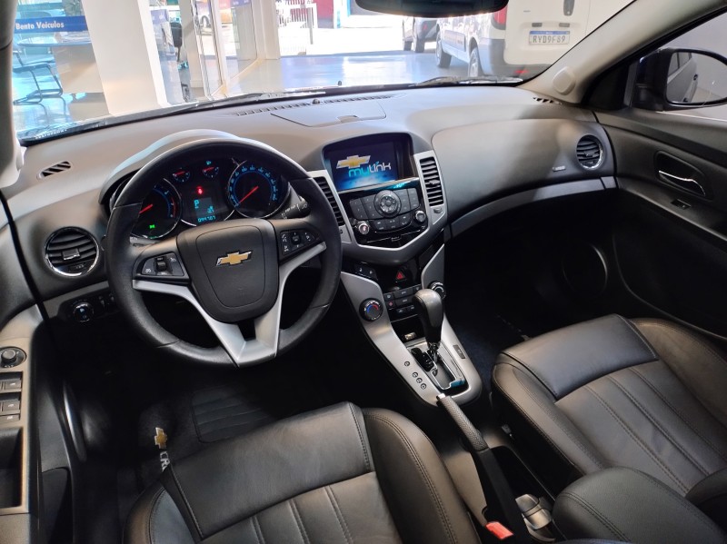 CRUZE 1.8 LTZ SPORT6 16V FLEX 4P AUTOMÁTICO - 2014 - BENTO GONçALVES