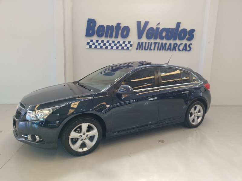 CRUZE 1.8 LTZ SPORT6 16V FLEX 4P AUTOMÁTICO - 2014 - BENTO GONçALVES