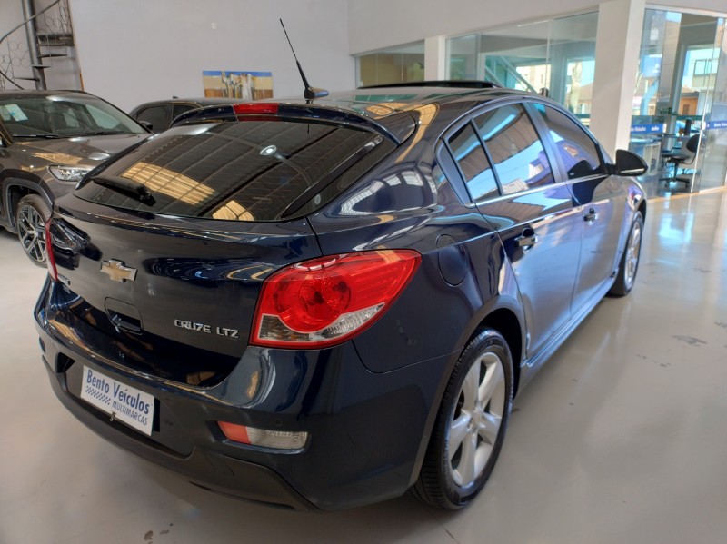 CRUZE 1.8 LTZ SPORT6 16V FLEX 4P AUTOMÁTICO - 2014 - BENTO GONçALVES