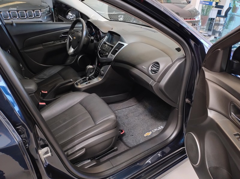 CRUZE 1.8 LTZ SPORT6 16V FLEX 4P AUTOMÁTICO - 2014 - BENTO GONçALVES