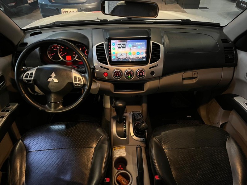 L200 TRITON 3.2 HPE 4X4 CD 16V TURBO INTERCOOLER DIESEL 4P AUTOMÁTICO - 2012 - ANTôNIO PRADO