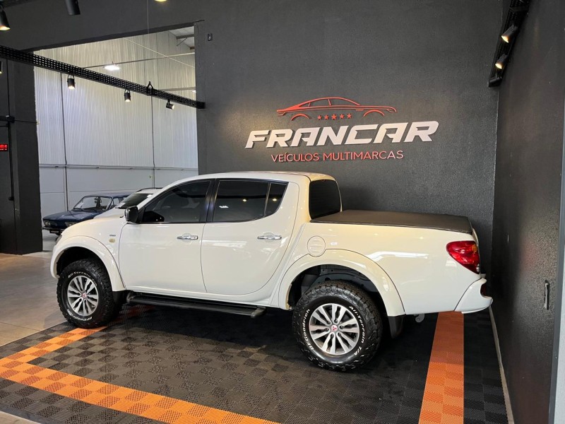 L200 TRITON 3.2 HPE 4X4 CD 16V TURBO INTERCOOLER DIESEL 4P AUTOMÁTICO - 2012 - ANTôNIO PRADO