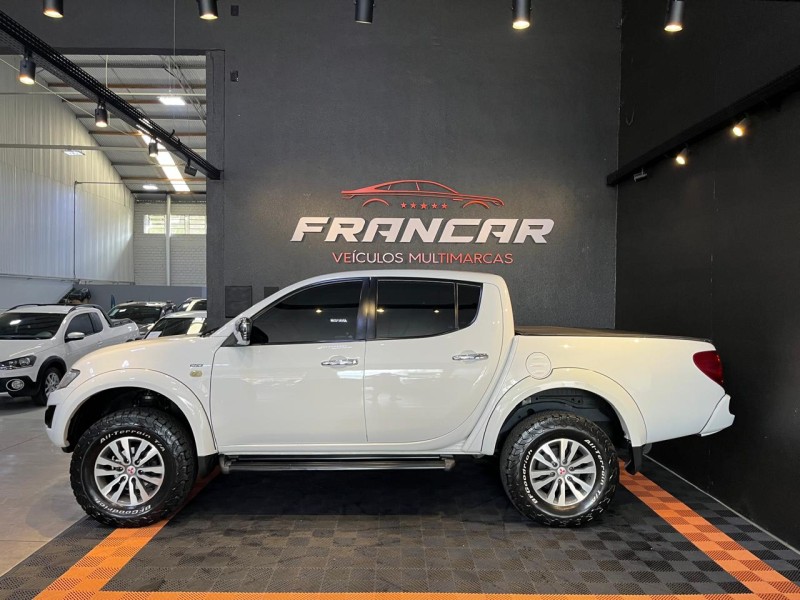 L200 TRITON 3.2 HPE 4X4 CD 16V TURBO INTERCOOLER DIESEL 4P AUTOMÁTICO - 2012 - ANTôNIO PRADO