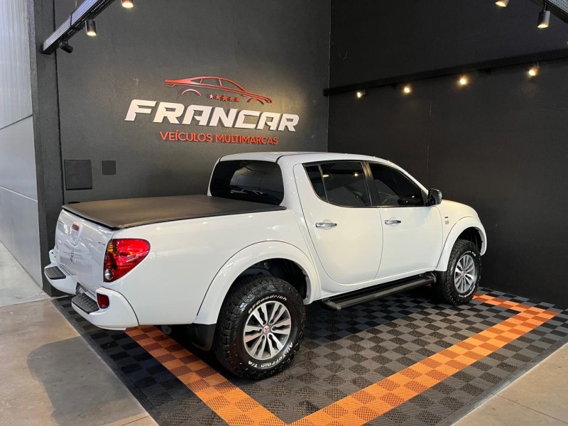 L200 TRITON 3.2 HPE 4X4 CD 16V TURBO INTERCOOLER DIESEL 4P AUTOMÁTICO - 2012 - ANTôNIO PRADO