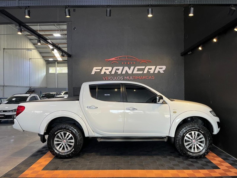 L200 TRITON 3.2 HPE 4X4 CD 16V TURBO INTERCOOLER DIESEL 4P AUTOMÁTICO - 2012 - ANTôNIO PRADO