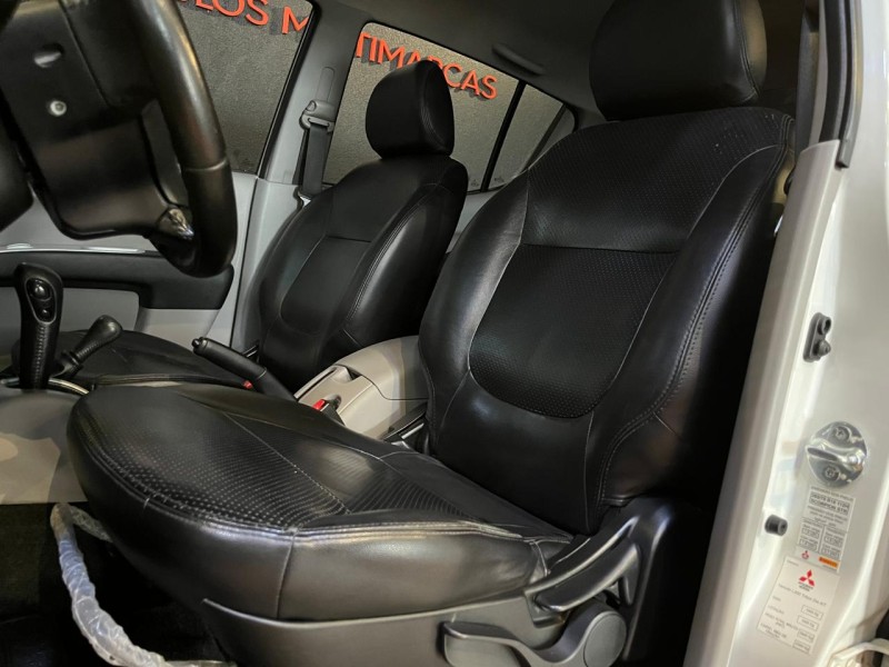 L200 TRITON 3.2 HPE 4X4 CD 16V TURBO INTERCOOLER DIESEL 4P AUTOMÁTICO - 2012 - ANTôNIO PRADO