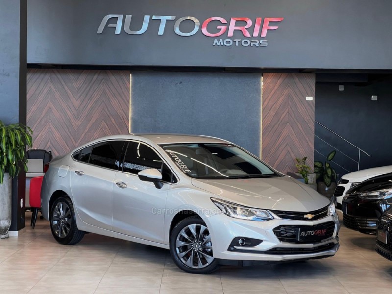 cruze 1.4 turbo ltz 16v flex 4p automatico 2017 campo bom