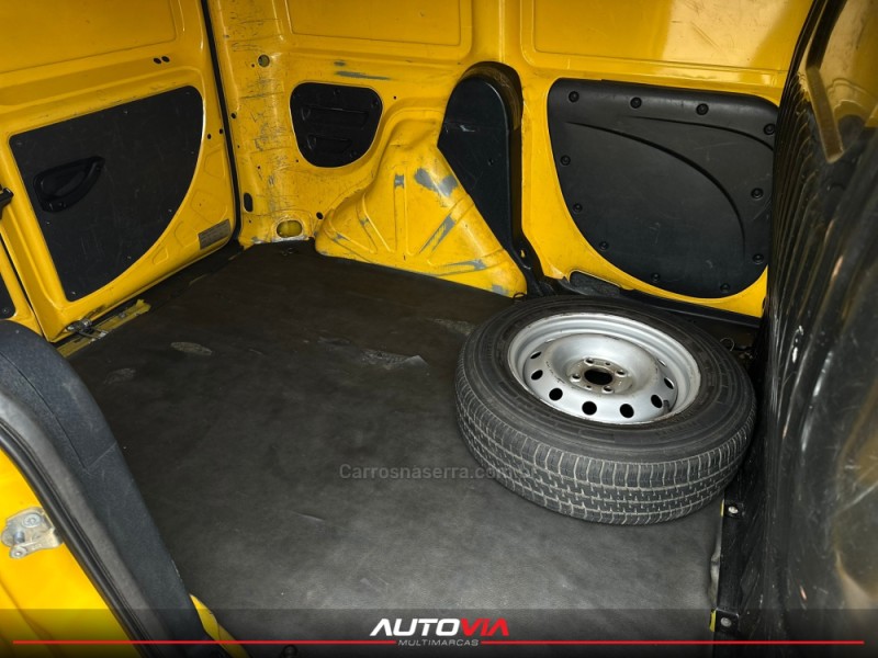 DOBLÓ 1.4 MPI CARGO FLEX 2P MANUAL - 2016 - SAPIRANGA