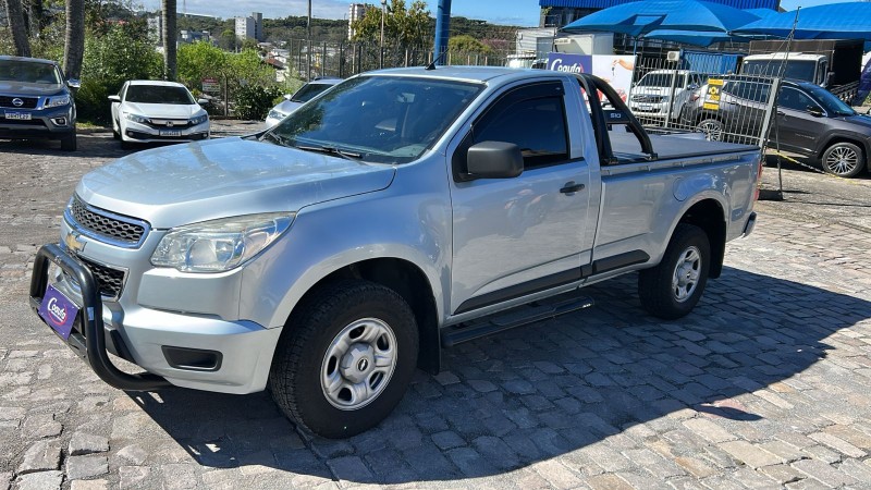 s10 2.4 ls 4x2 cs 8v flex 2p manual 2013 farroupilha