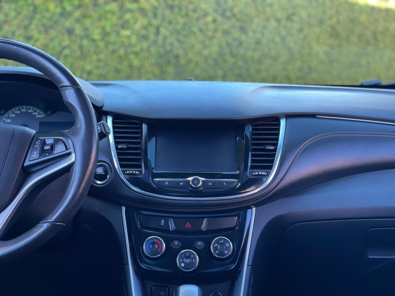 TRACKER 1.4 16V PREMIER TURBO FLEX 4P AUTOMÁTICO - 2018 - FARROUPILHA