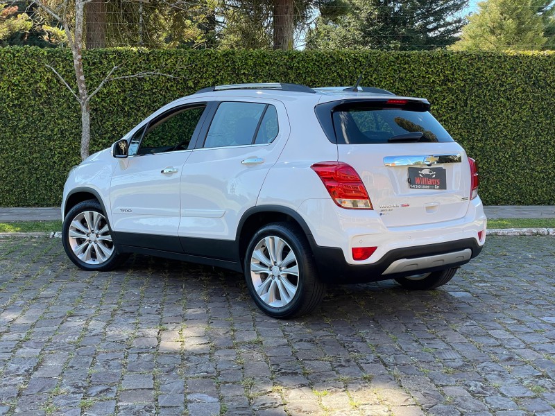 TRACKER 1.4 16V PREMIER TURBO FLEX 4P AUTOMÁTICO - 2018 - FARROUPILHA