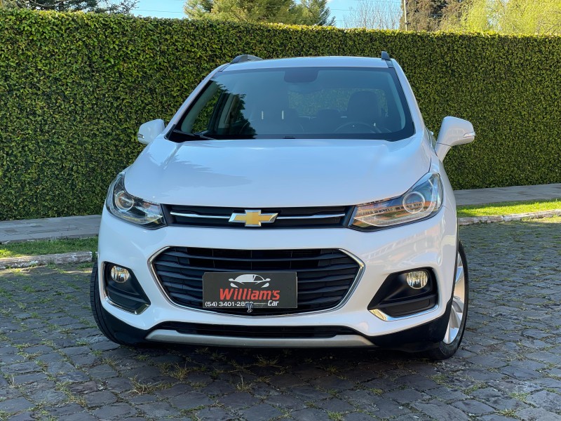 TRACKER 1.4 16V PREMIER TURBO FLEX 4P AUTOMÁTICO - 2018 - FARROUPILHA
