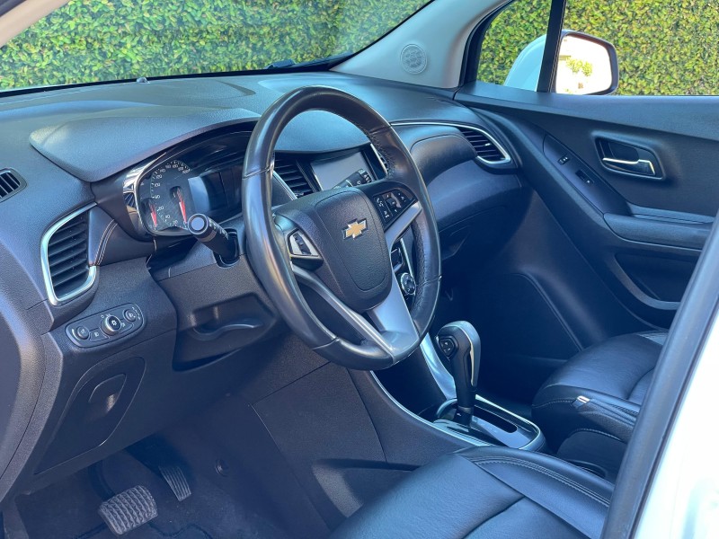 TRACKER 1.4 16V PREMIER TURBO FLEX 4P AUTOMÁTICO - 2018 - FARROUPILHA