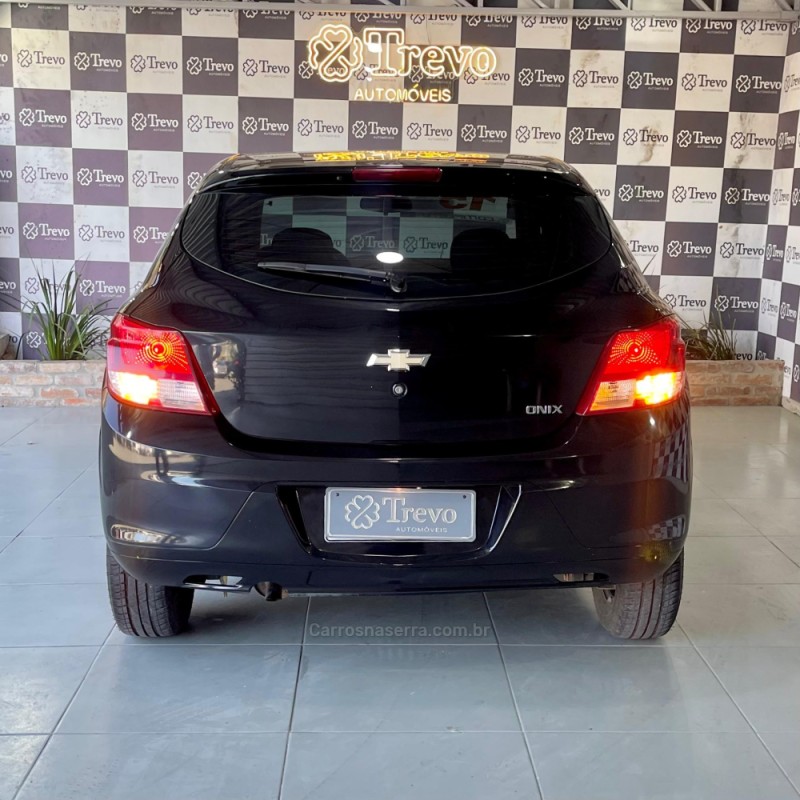 ONIX 1.0 MPFI LS 8V FLEX 4P MANUAL - 2015 - TAQUARA