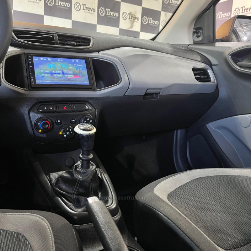 ONIX 1.0 MPFI LS 8V FLEX 4P MANUAL - 2015 - TAQUARA