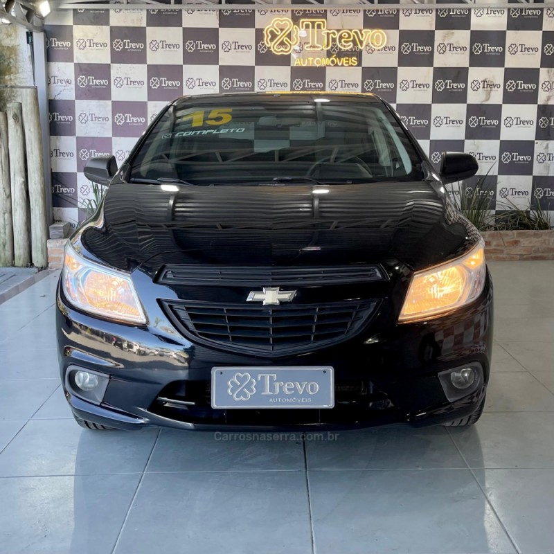 ONIX 1.0 MPFI LS 8V FLEX 4P MANUAL - 2015 - TAQUARA