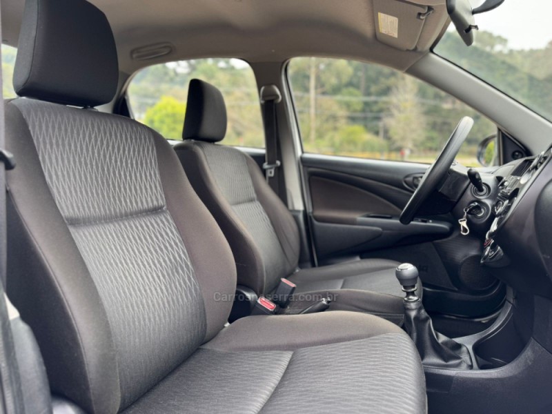 ETIOS 1.5 X SEDAN 16V FLEX 4P MANUAL - 2020 - SãO FRANCISCO DE PAULA