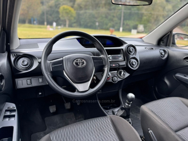 ETIOS 1.5 X SEDAN 16V FLEX 4P MANUAL - 2020 - SãO FRANCISCO DE PAULA