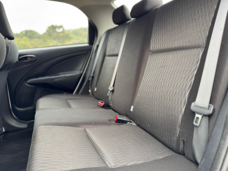 ETIOS 1.5 X SEDAN 16V FLEX 4P MANUAL - 2020 - SãO FRANCISCO DE PAULA