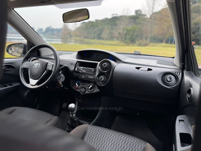 ETIOS 1.5 X SEDAN 16V FLEX 4P MANUAL - 2020 - SãO FRANCISCO DE PAULA