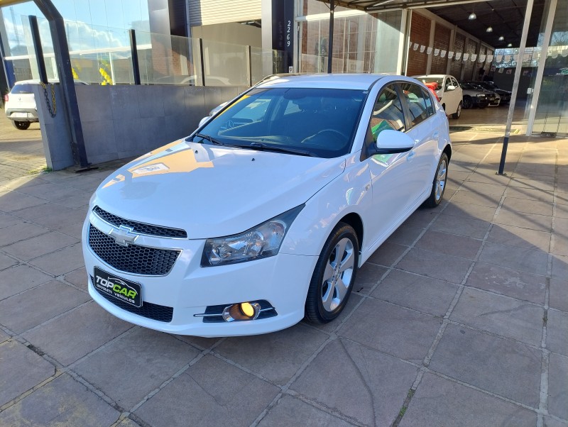 CRUZE 1.8 LT SPORT6 16V FLEX 4P MANUAL
