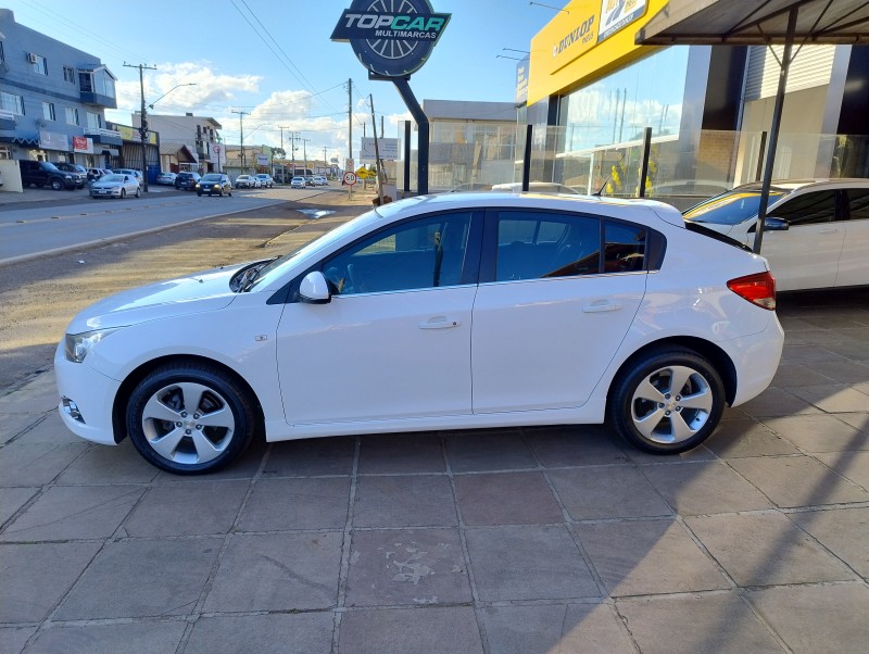 CRUZE 1.8 LT SPORT6 16V FLEX 4P MANUAL - 2013 - VACARIA