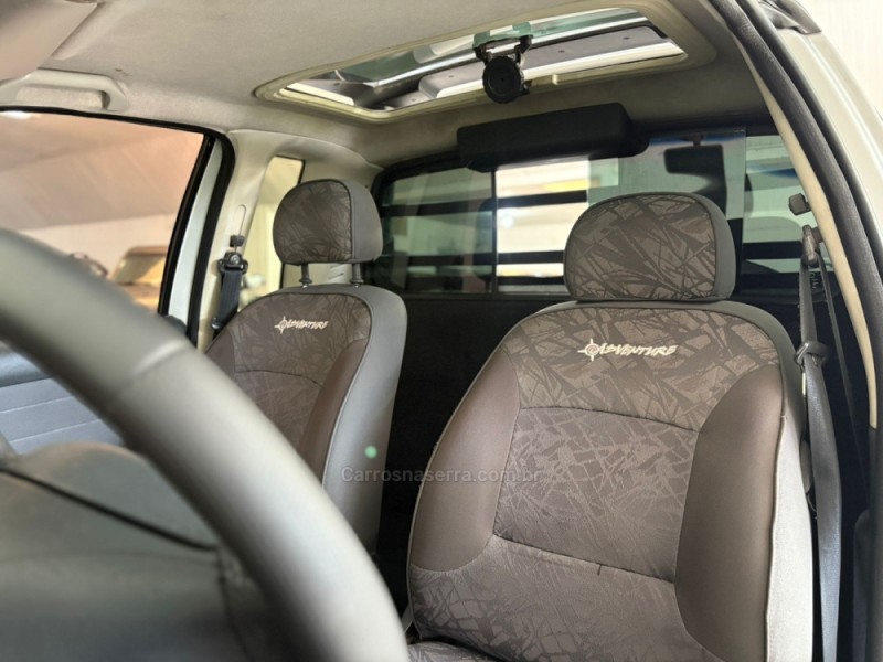 STRADA 1.8 MPI ADVENTURE LOCKER CE 8V FLEX 2P MANUAL - 2009 - SAPUCAIA DO SUL