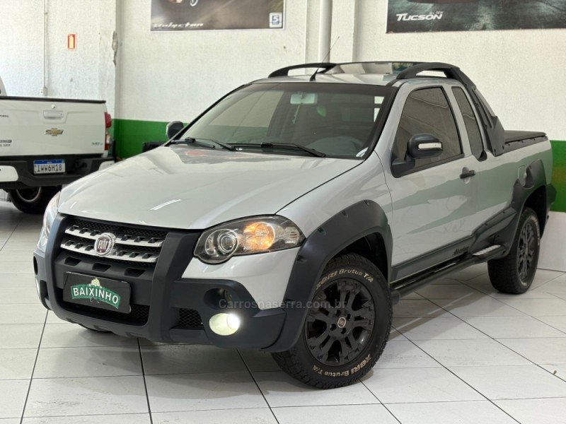 STRADA 1.8 MPI ADVENTURE LOCKER CE 8V FLEX 2P MANUAL