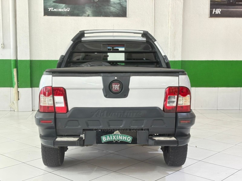 STRADA 1.8 MPI ADVENTURE LOCKER CE 8V FLEX 2P MANUAL - 2009 - SAPUCAIA DO SUL